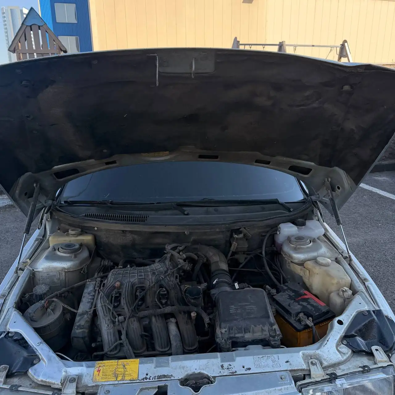 Продам ВАЗ 2112 2006 года - Легковые автомобили (Авто) в Магнитогорск