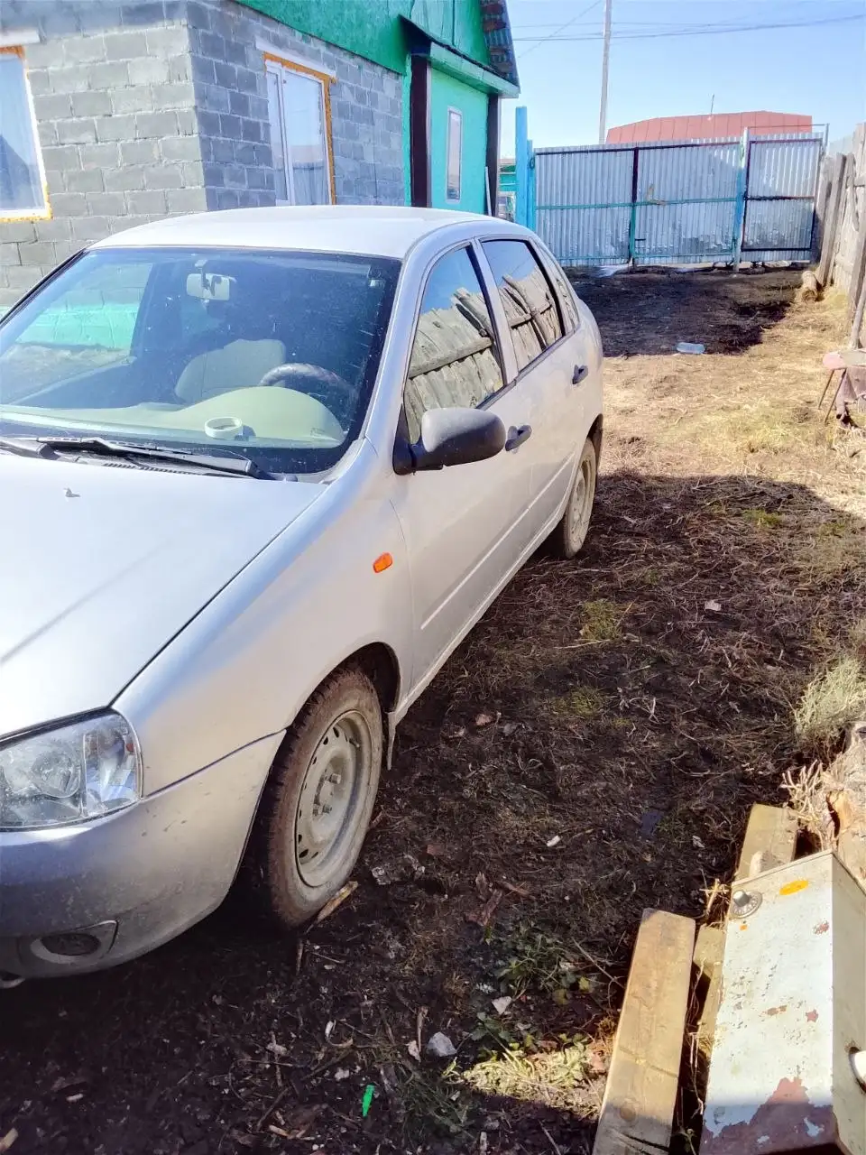 Продам Ладу Калина 2008 года - Легковые автомобили (Авто) в Магнитогорск
