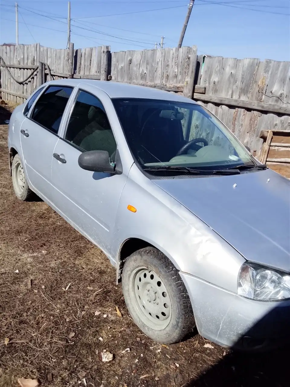 Продам Ладу Калина 2008 года - Легковые автомобили (Авто) в Магнитогорск