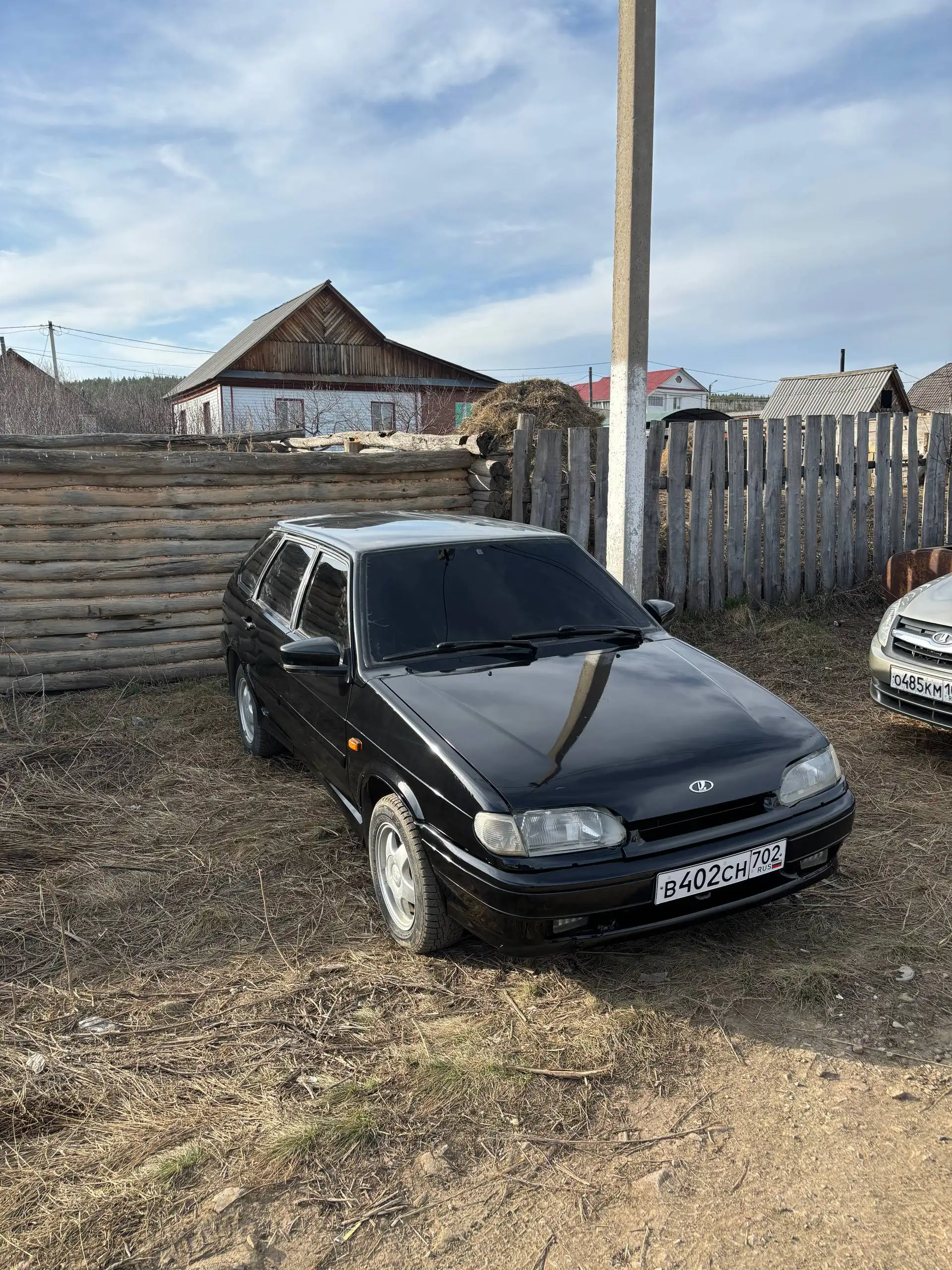 ВАЗ 2114 2008 года в хорошем состоянии - Легковые автомобили (Авто) в Баймак