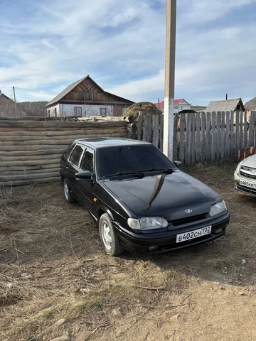 ВАЗ 2114 2008 года в хорошем состоянии - частное объявление в Баймак