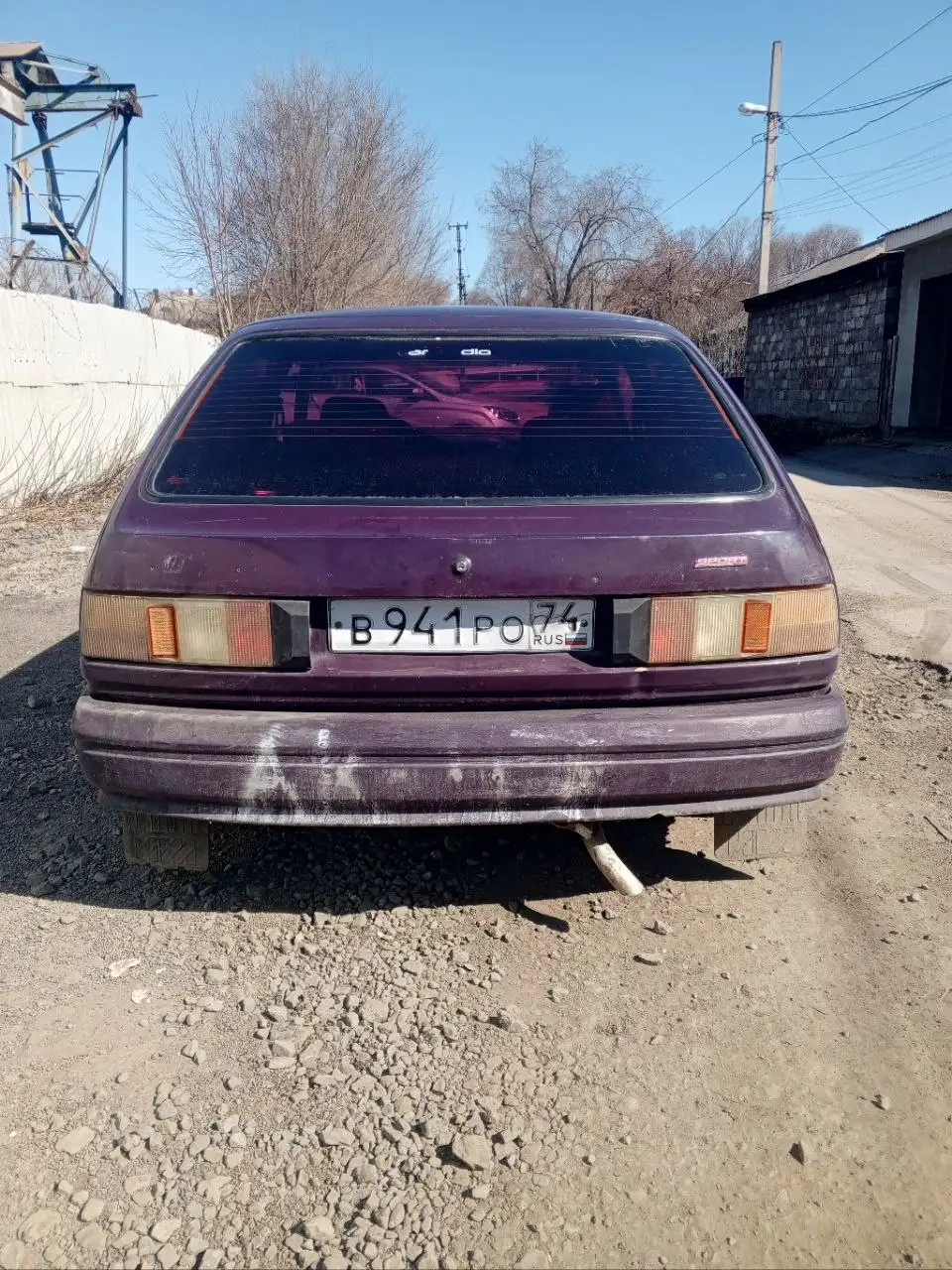 Продажа Иж Ода 2004 года в Магнитогорске - Легковые автомобили (Авто) в Магнитогорск