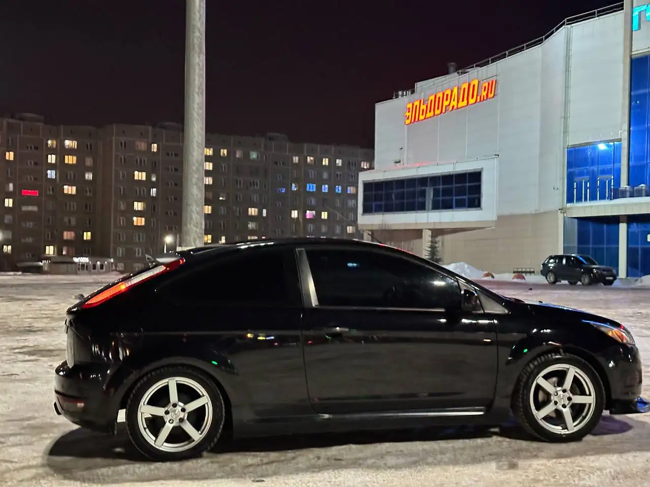 Ford Focus 2 2008 года с пробегом 217000 км - Авто в Магнитогорск