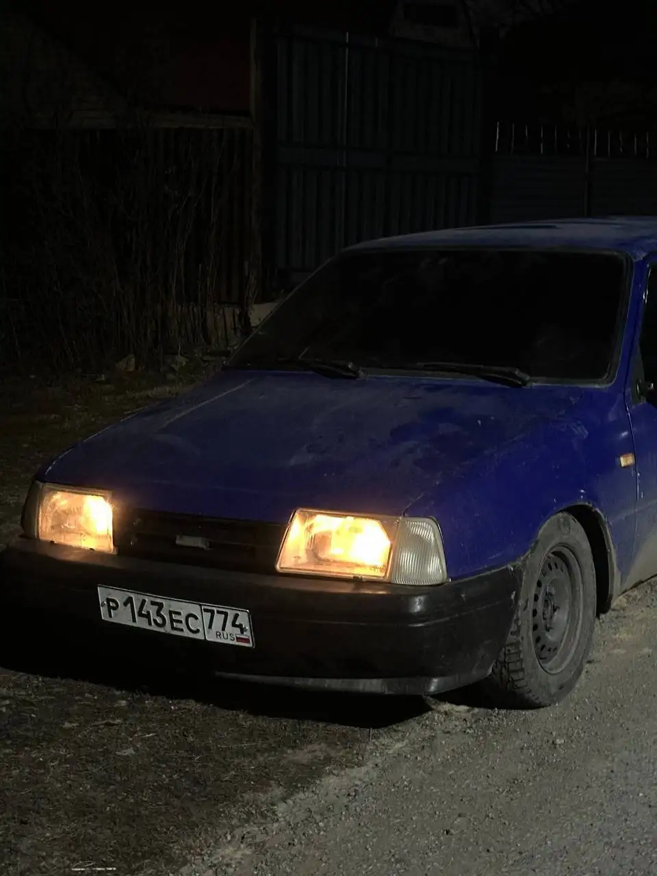Продам ИЖ Ода 2002 года - Легковые автомобили (Авто) в Магнитогорск