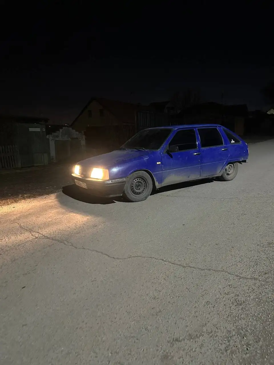 Продам ИЖ Ода 2002 года - Легковые автомобили (Авто) в Магнитогорск