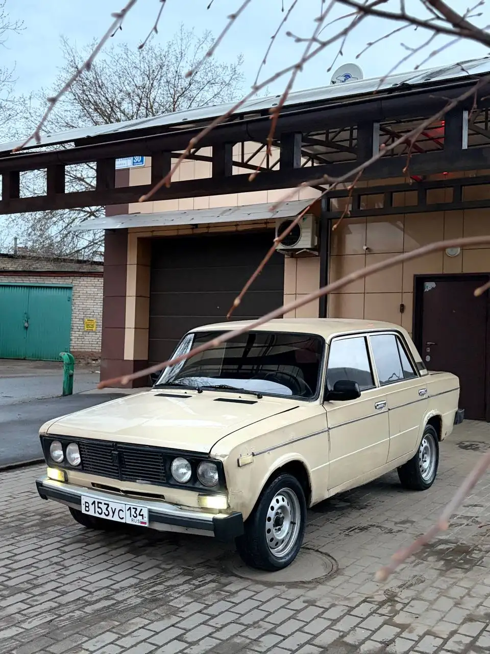 ВАЗ 2106 1993 года - Легковые автомобили (Авто) в Магнитогорск