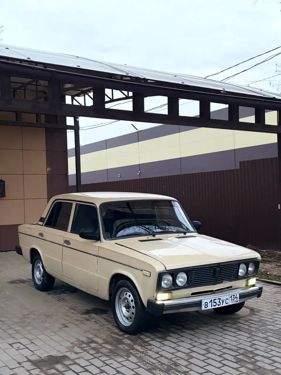ВАЗ 2106 1993 года - Легковые автомобили (Авто) в Магнитогорск