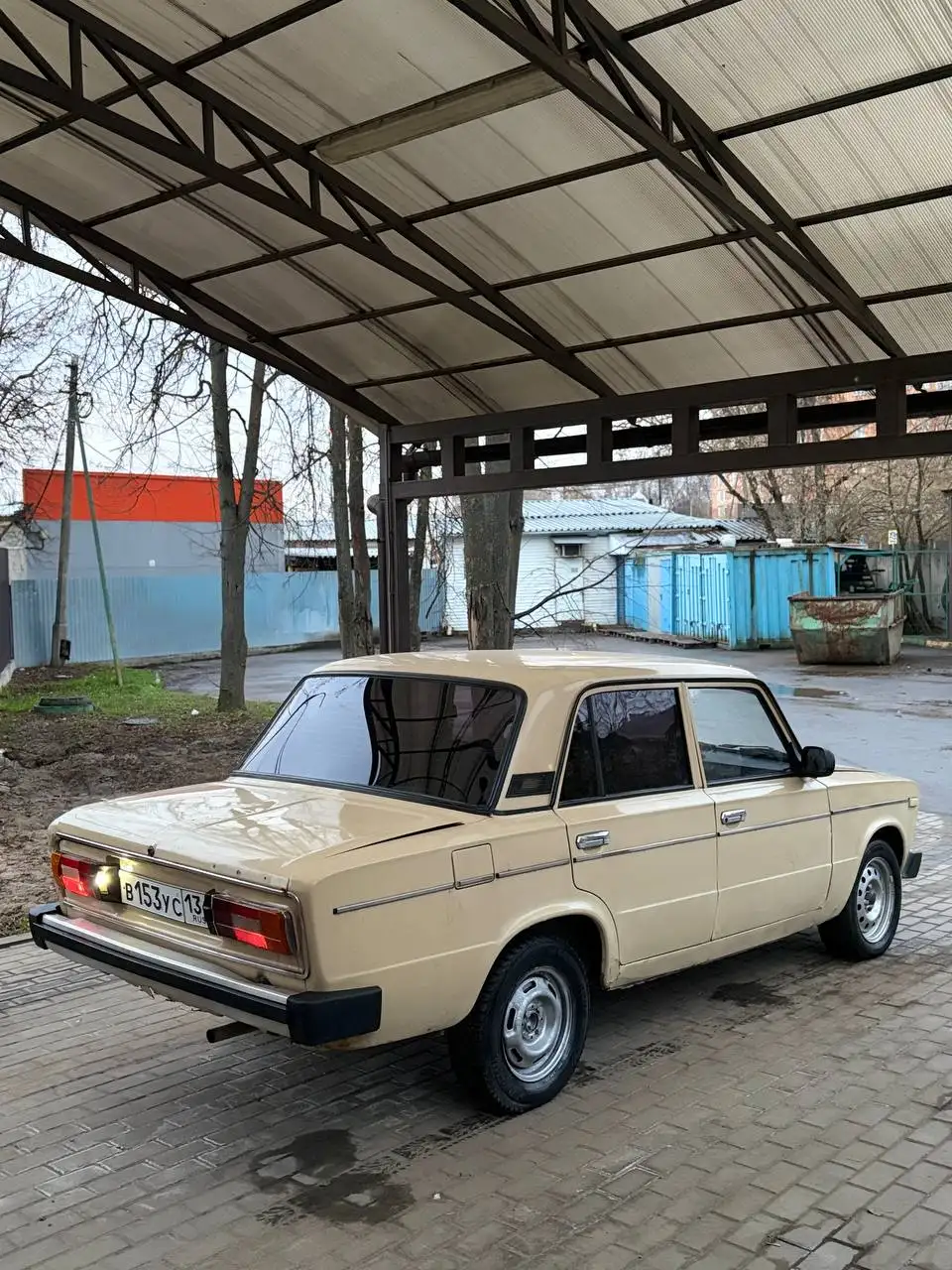 ВАЗ 2106 1993 года - Легковые автомобили (Авто) в Магнитогорск