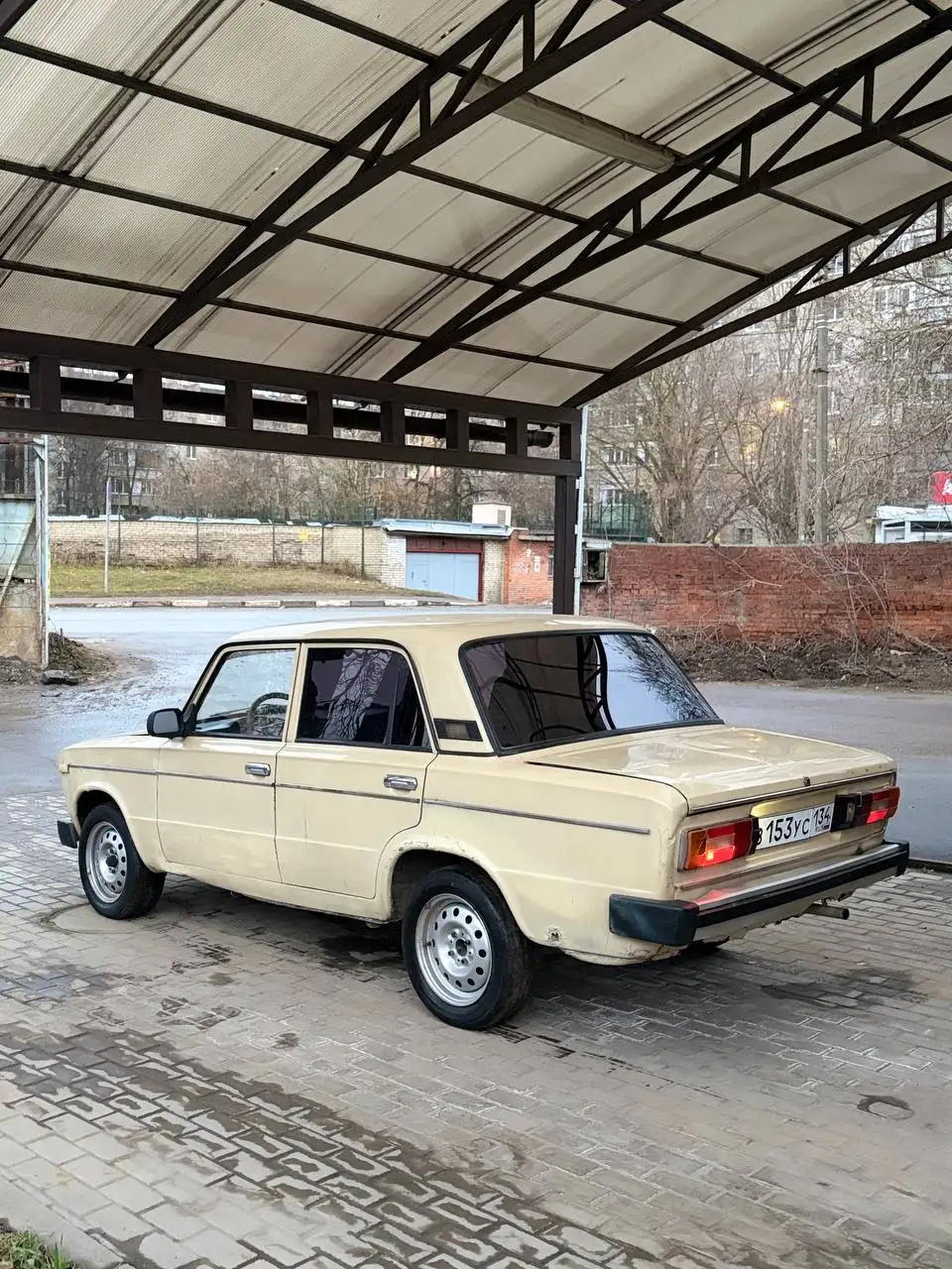 ВАЗ 2106 1993 года - Легковые автомобили (Авто) в Магнитогорск