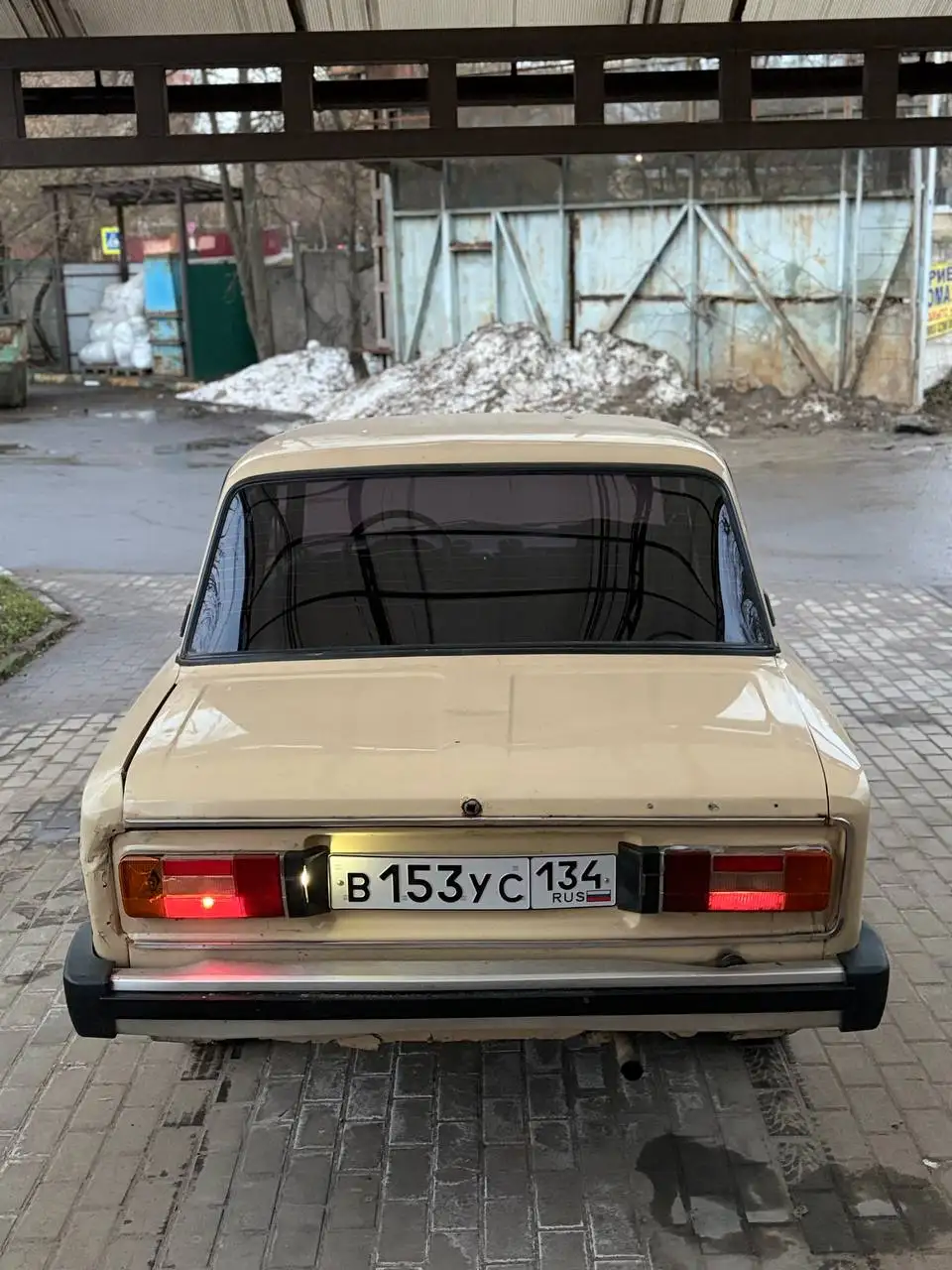 ВАЗ 2106 1993 года - Легковые автомобили (Авто) в Магнитогорск