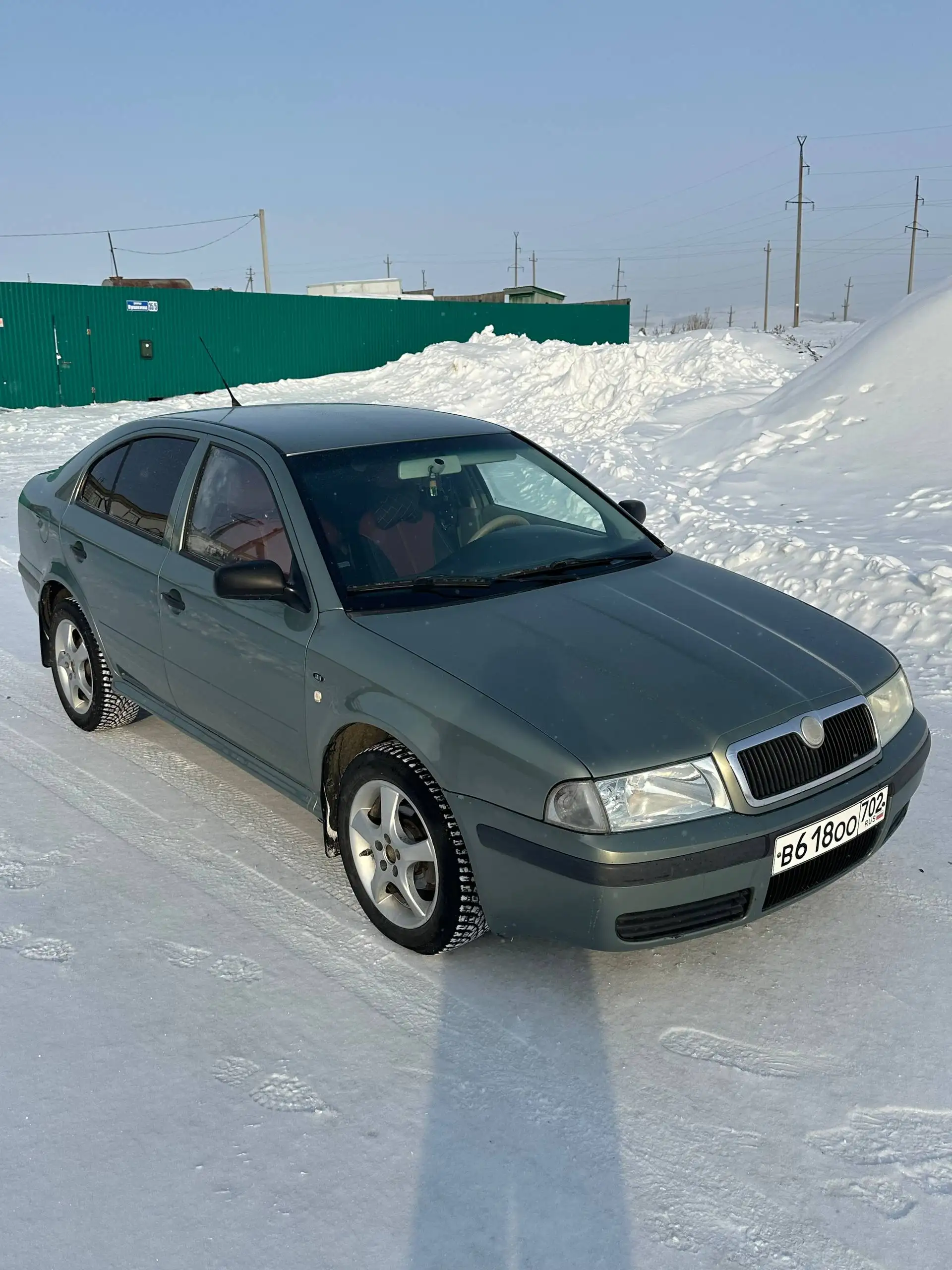 Продам Skoda Octavia 2002 года - Легковые автомобили (Авто) в Магнитогорск