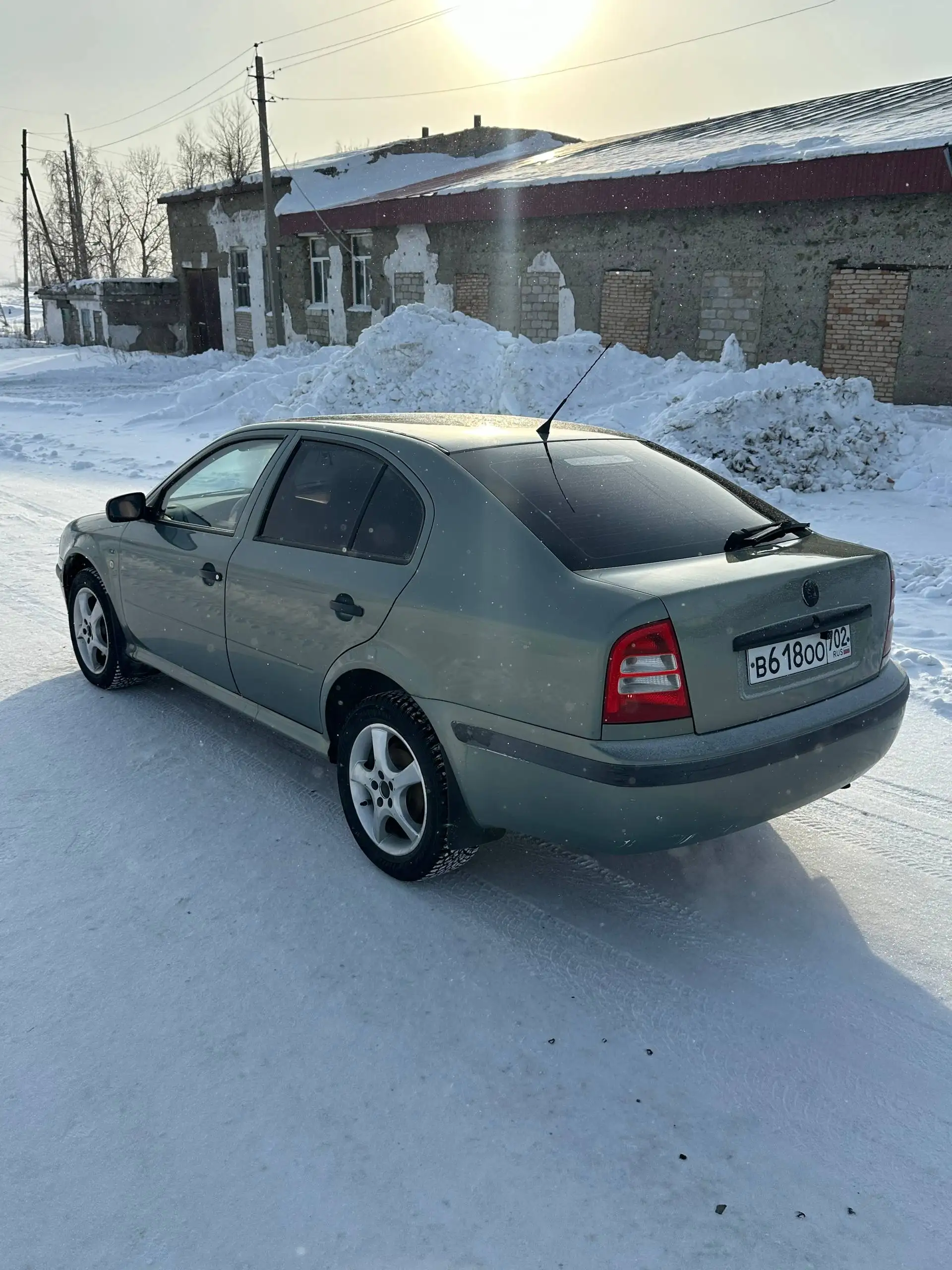 Продам Skoda Octavia 2002 года - Легковые автомобили (Авто) в Магнитогорск