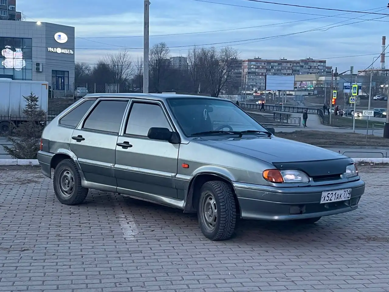 Продажа ВАЗ 2114 2007 года - Легковые автомобили (Авто) в Магнитогорск