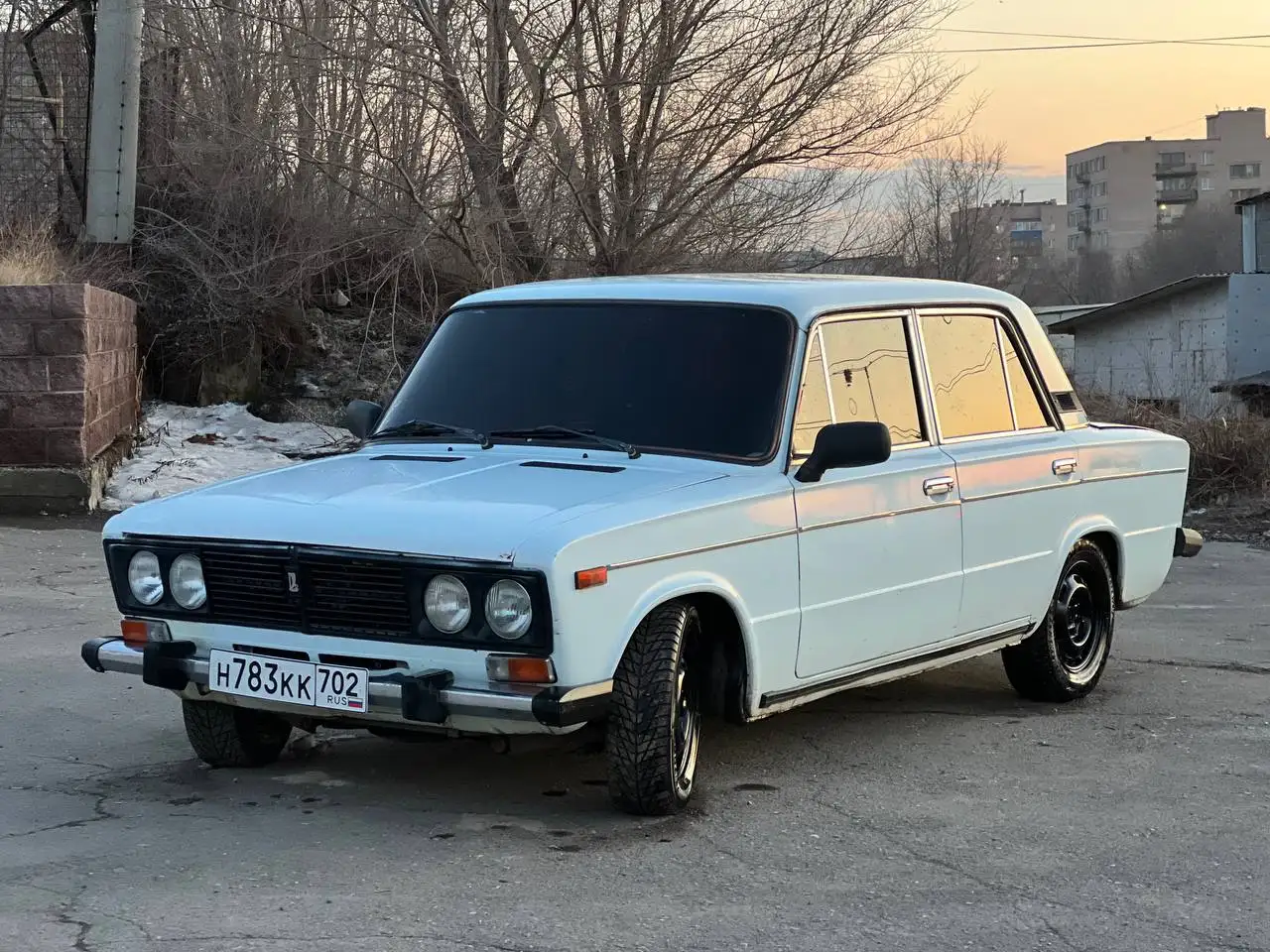 Продам ВАЗ 2106 1997 года в хорошем состоянии - Легковые автомобили (Авто) в Магнитогорск