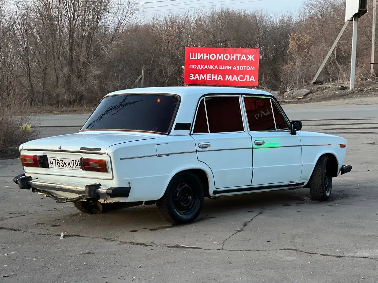 Продам ВАЗ 2106 1997 года в хорошем состоянии - Легковые автомобили (Авто) в Магнитогорск