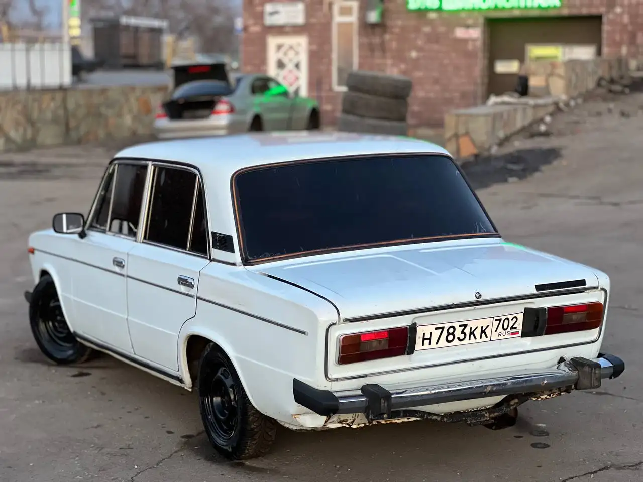 Продам ВАЗ 2106 1997 года в хорошем состоянии - Легковые автомобили (Авто) в Магнитогорск