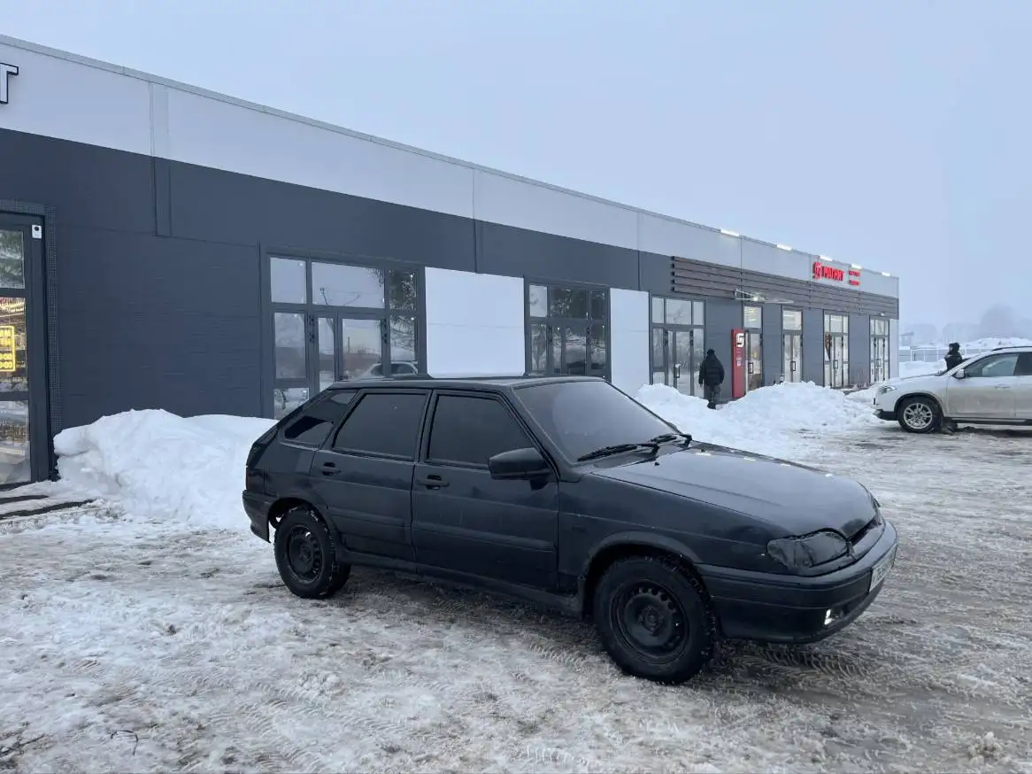 ВАЗ 2114 2007 года - Легковые автомобили (Авто) в Магнитогорск