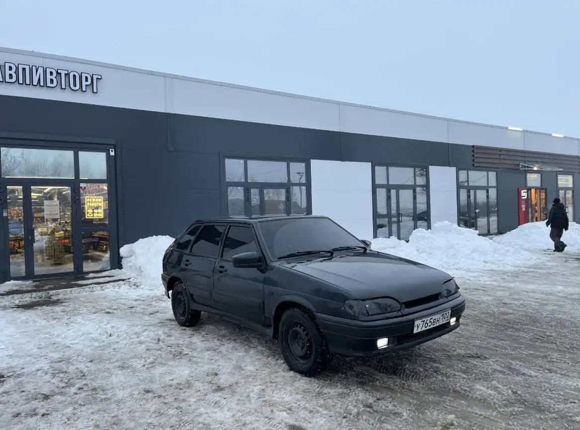 ВАЗ 2114 2007 года - Легковые автомобили (Авто) в Магнитогорск