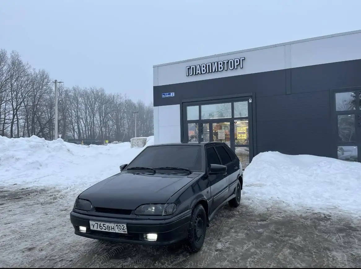 ВАЗ 2114 2007 года - Легковые автомобили (Авто) в Магнитогорск