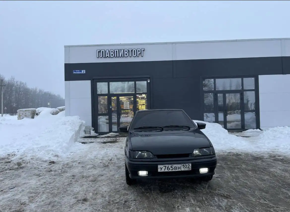 ВАЗ 2114 2007 года - Легковые автомобили (Авто) в Магнитогорск