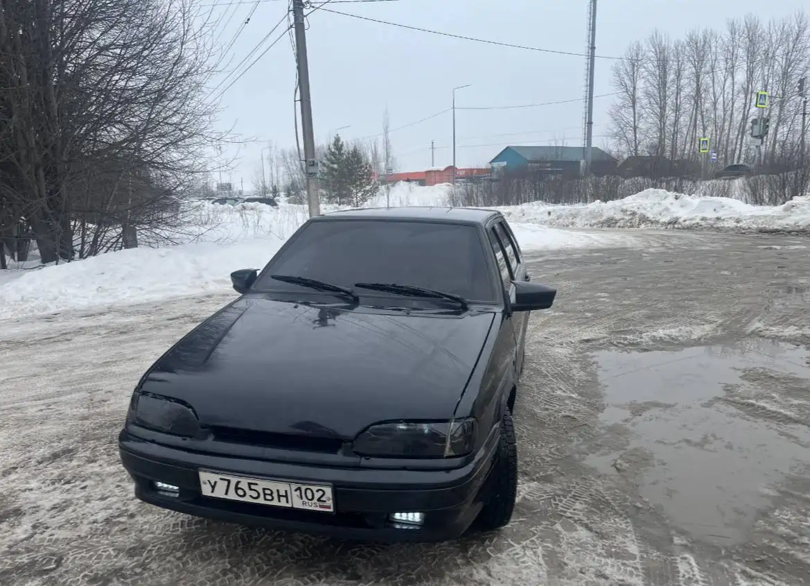 ВАЗ 2114 2007 года - Легковые автомобили (Авто) в Магнитогорск