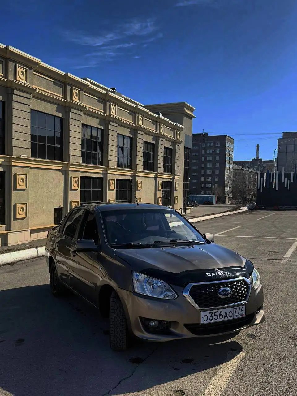 Продам автомобиль 2017 года в отличном состоянии - Авто в Магнитогорск