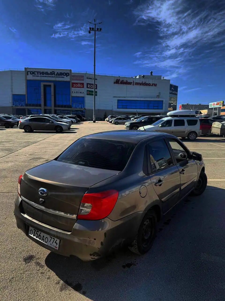 Продам автомобиль 2017 года в отличном состоянии - Авто в Магнитогорск