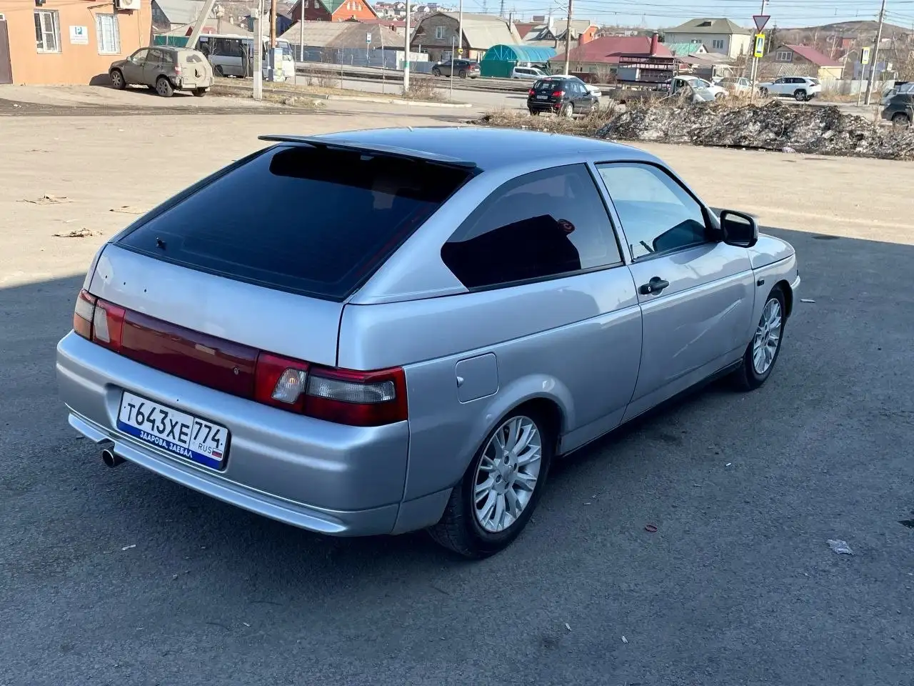 Продам купе в хорошем состоянии - Легковые автомобили (Авто) в Магнитогорск