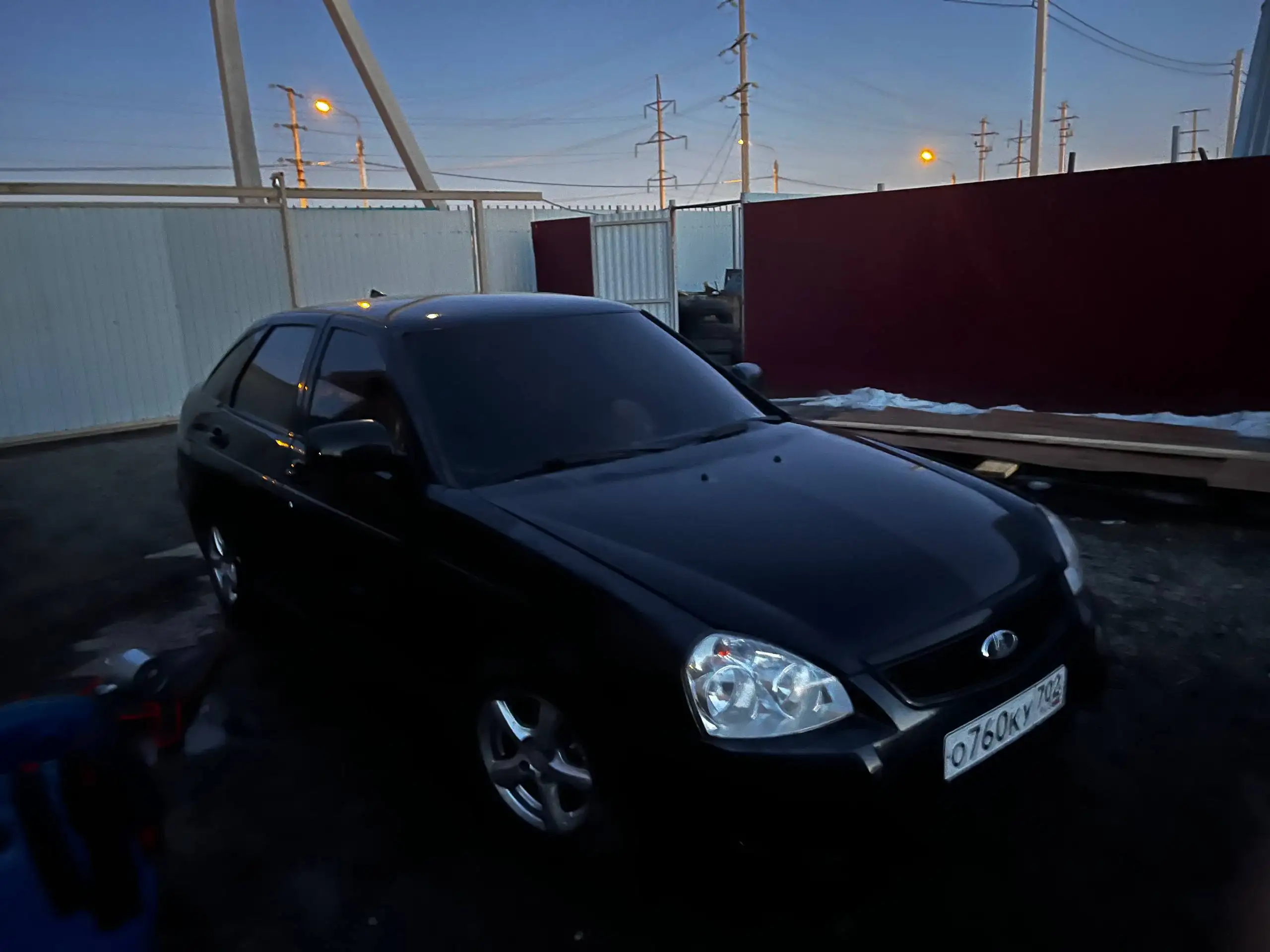 Продажа автомобиля Toyota Land Cruiser 200 - Внедорожники (Авто) в Магнитогорск