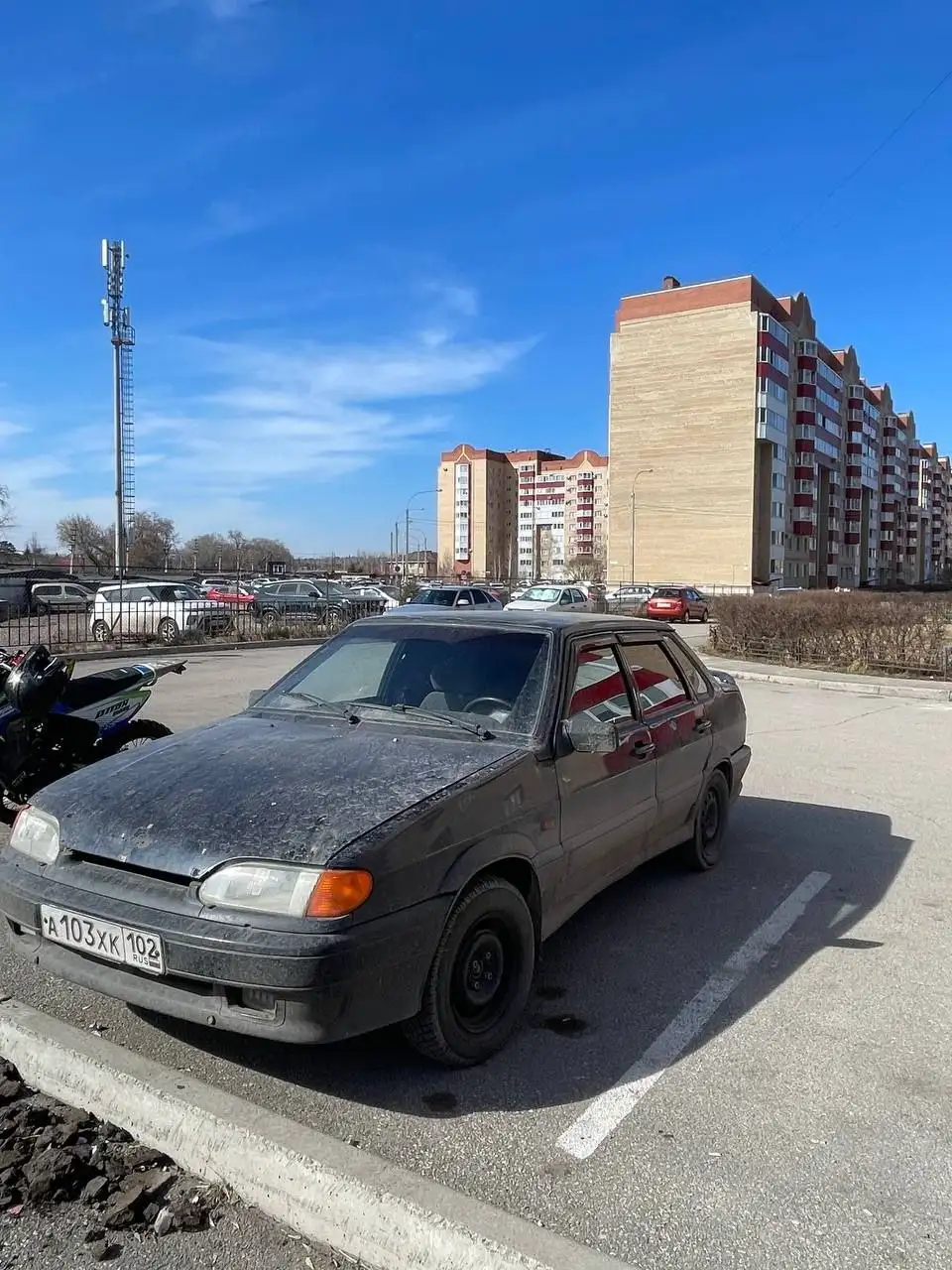 Продам ВАЗ 2115 2007 года выпуска - Авто в Магнитогорск