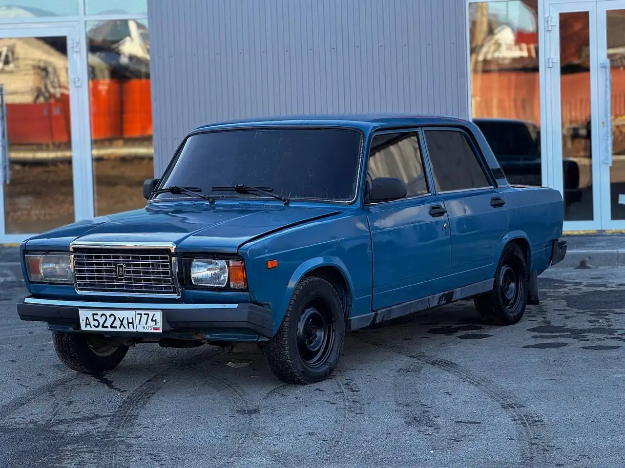 Продам ВАЗ 2107 2007 года - Авто в Магнитогорск