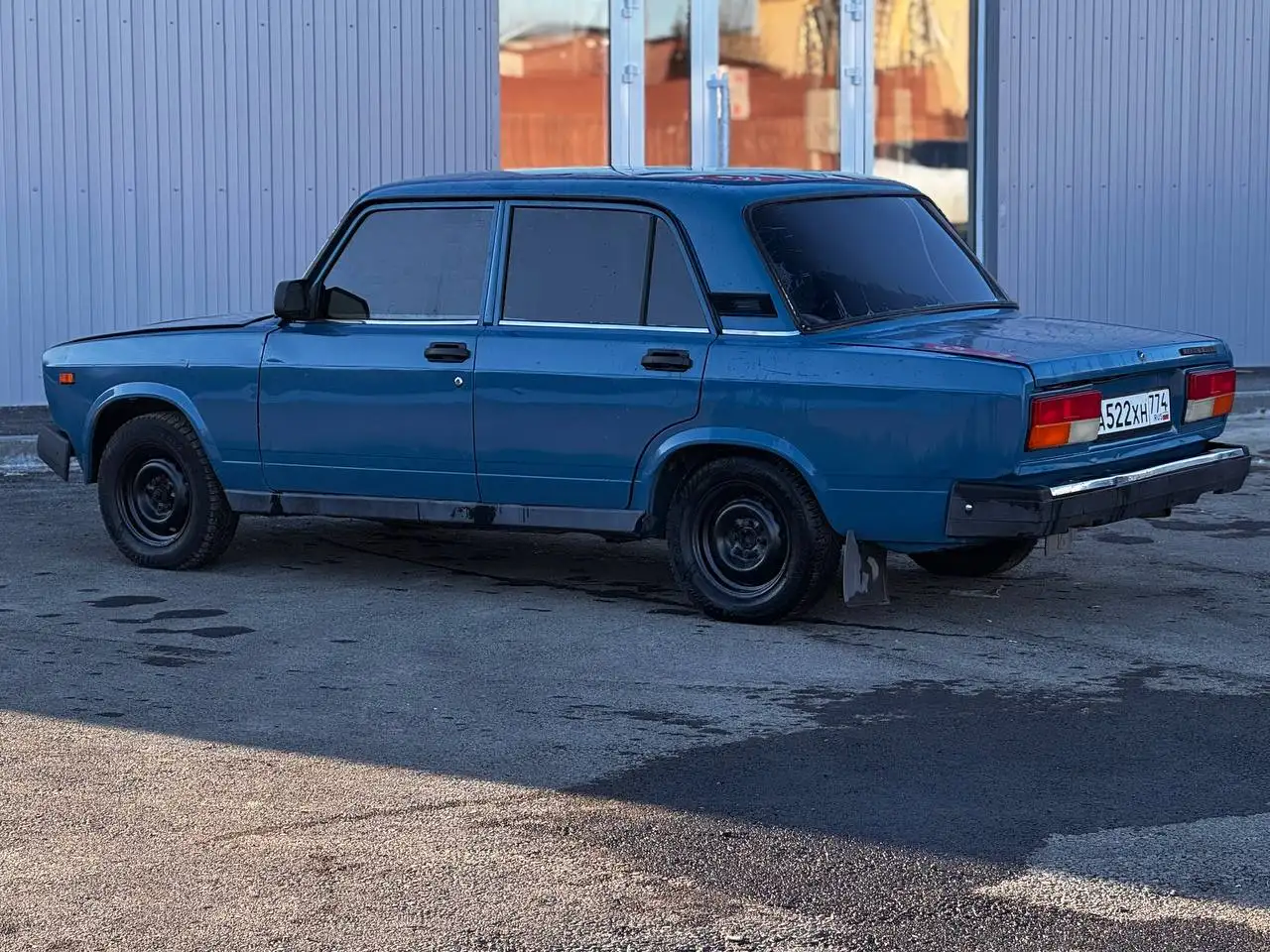 Продам ВАЗ 2107 2007 года - Авто в Магнитогорск