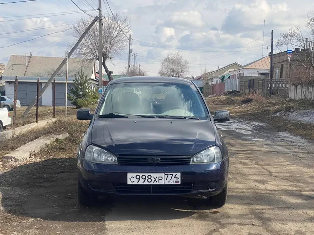 Продам Lada Kalina 2008 года в отличном техническом состоянии - Внедорожники и кроссоверы в Магнитогорск