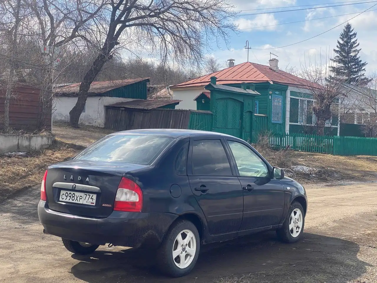Продам Lada Kalina 2008 года в отличном техническом состоянии - Авто в Магнитогорск