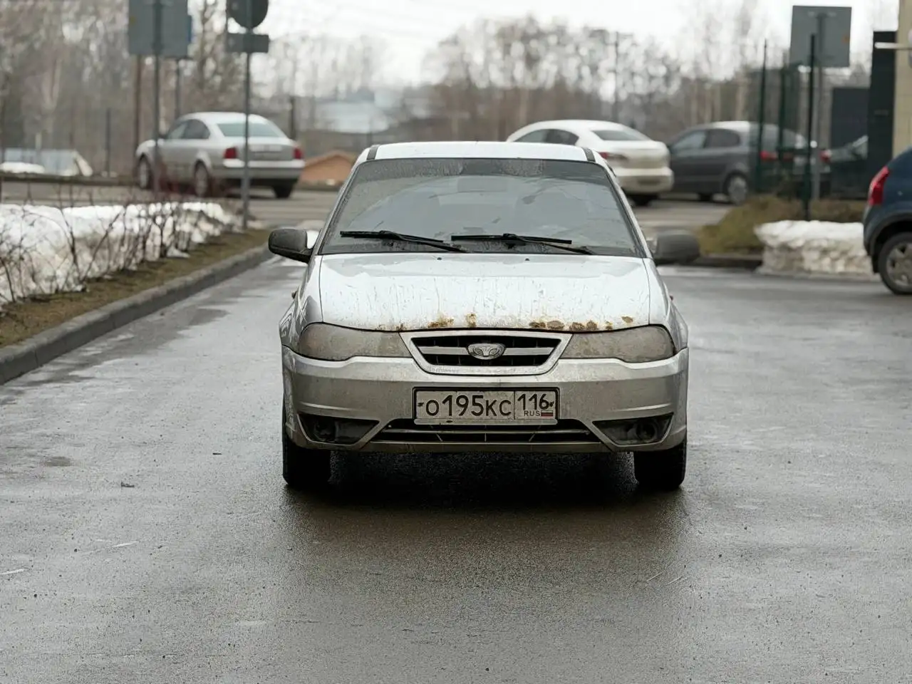 Нексия 2011 года в Казани - Легковые автомобили (Авто) в Казань