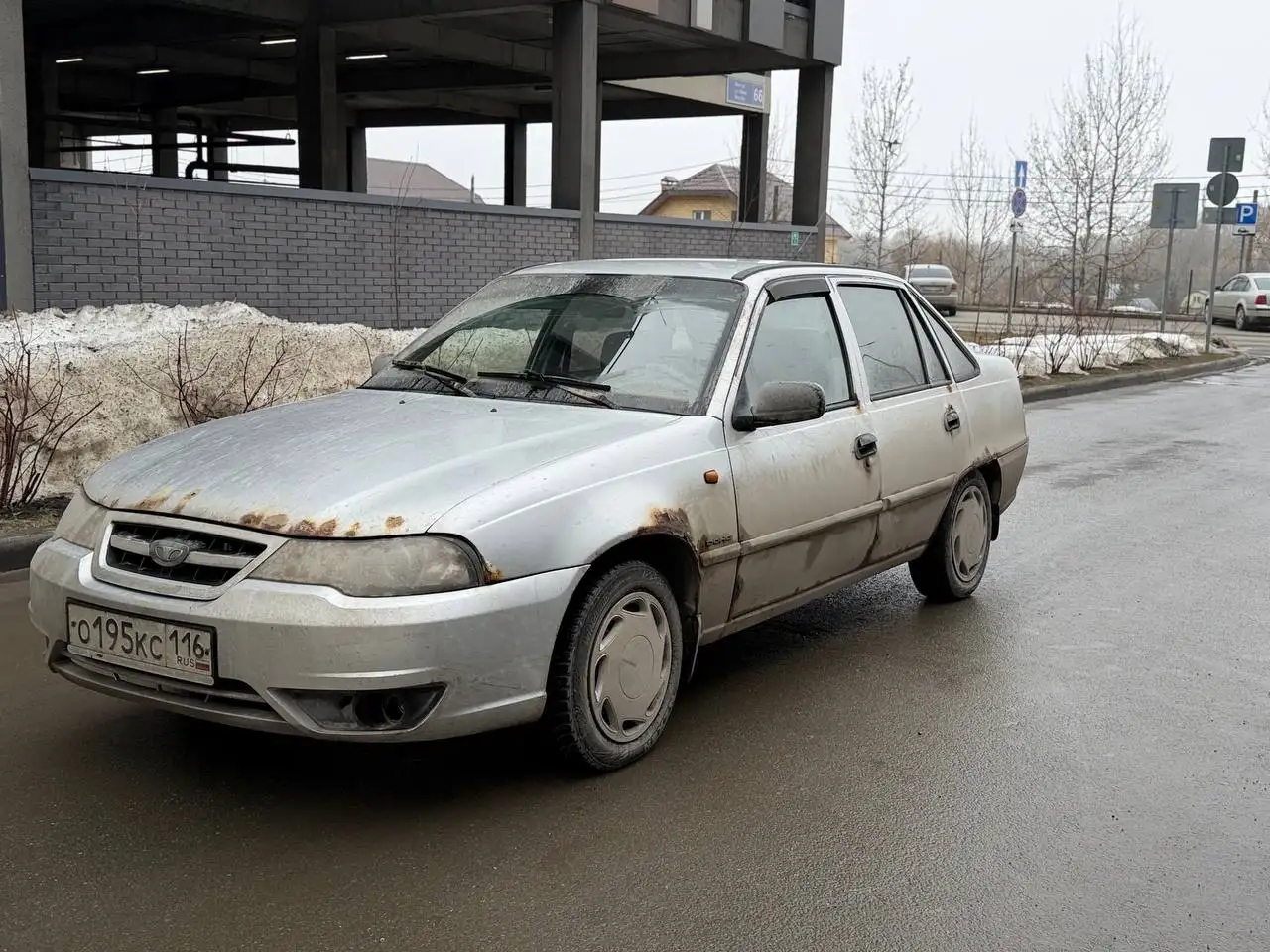 Нексия 2011 года в Казани - Легковые автомобили (Авто) в Казань