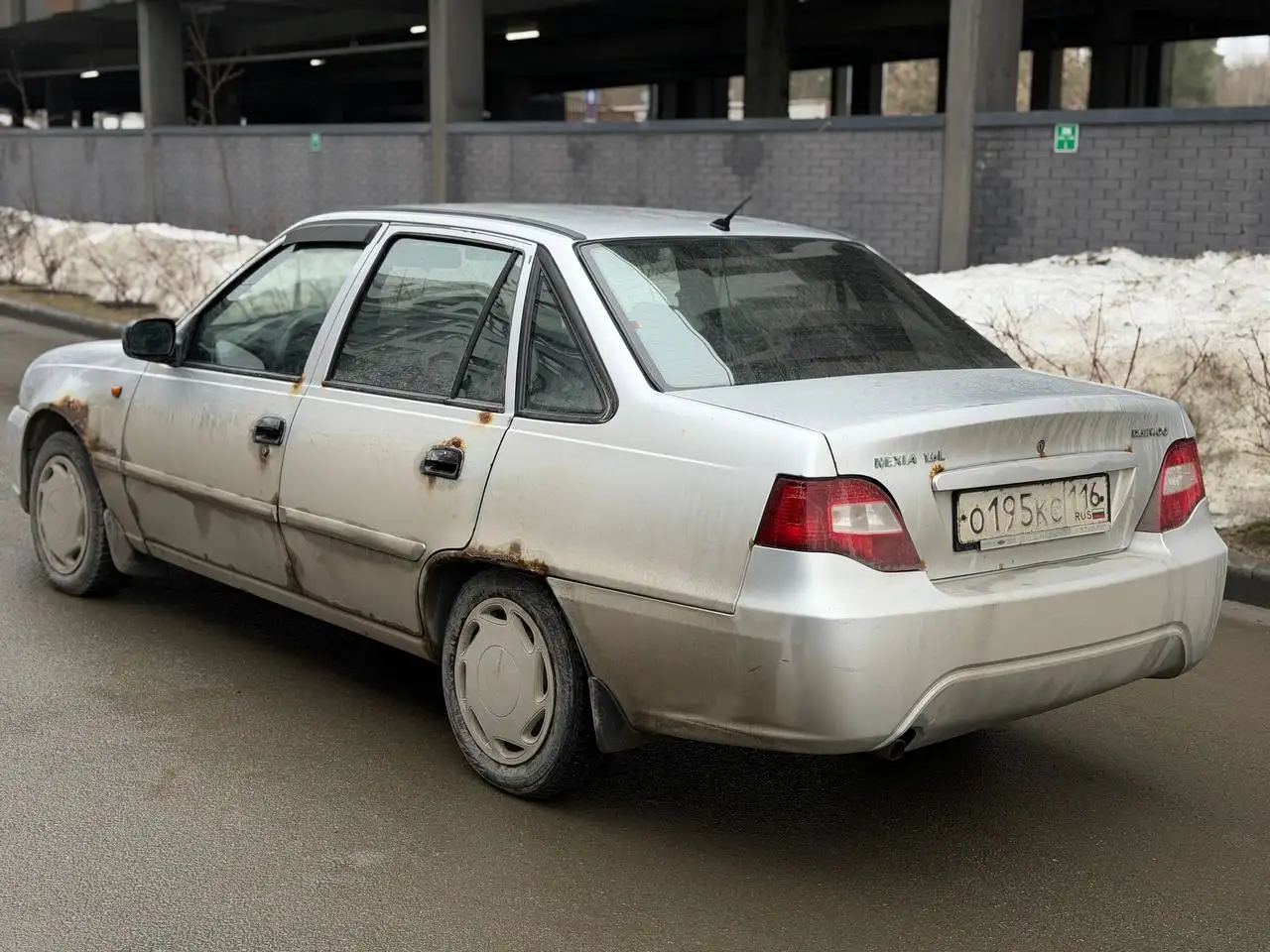 Нексия 2011 года в Казани - Легковые автомобили (Авто) в Казань