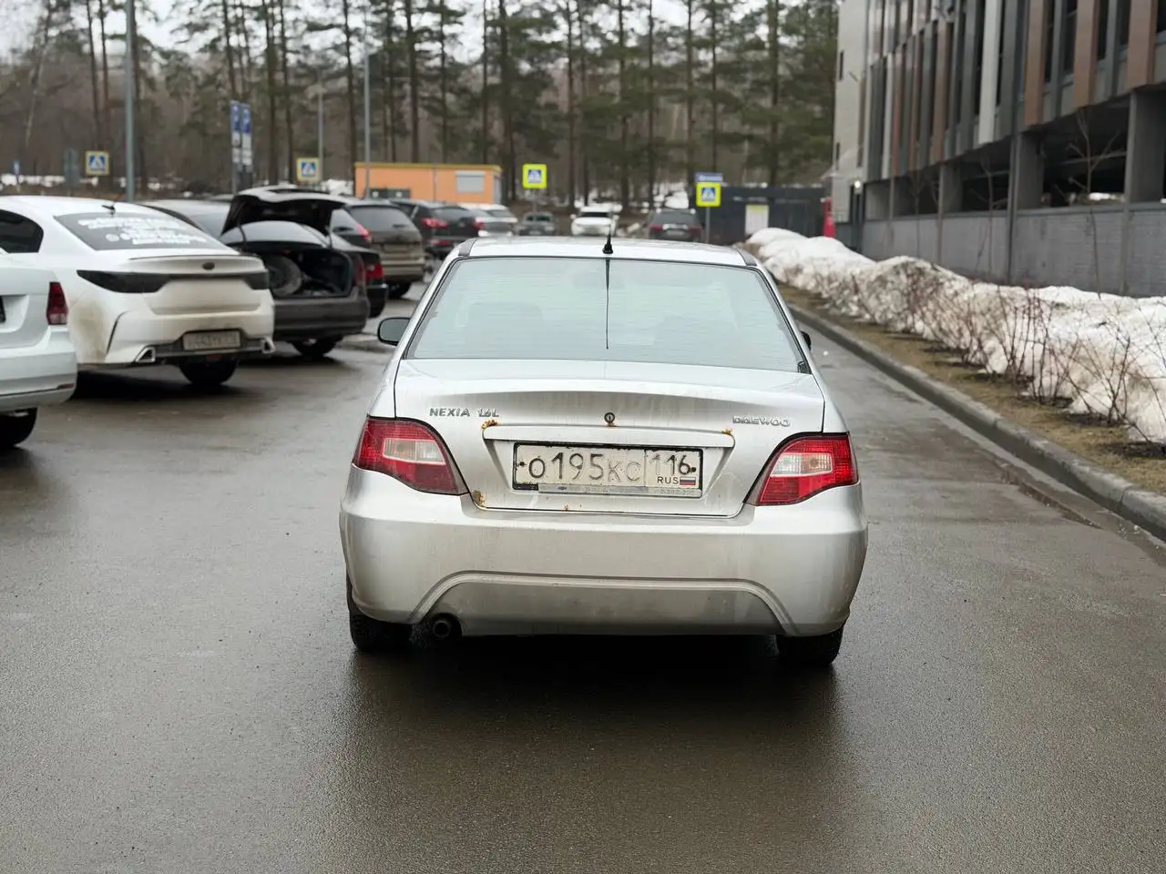 Нексия 2011 года в Казани - Легковые автомобили (Авто) в Казань