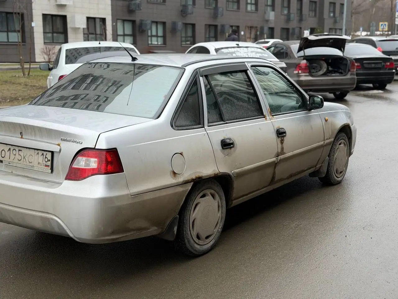 Нексия 2011 года в Казани - Легковые автомобили (Авто) в Казань