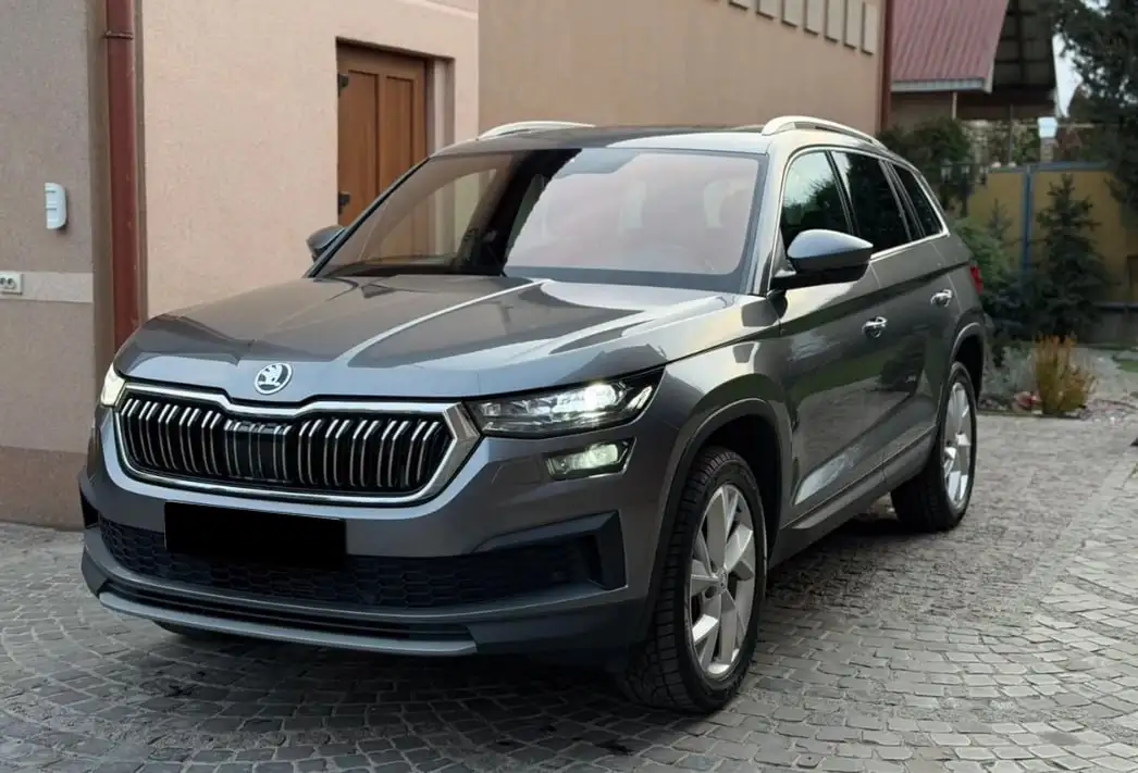 Skoda Kodiaq 2022 дизель - Легковые автомобили (Авто) в Магнитогорск