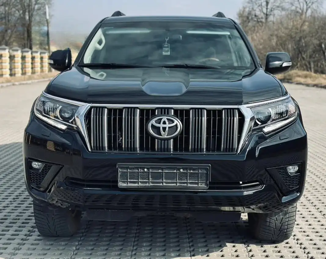 Toyota Land Cruiser Prado 2022 - Внедорожники (Авто) в Магнитогорск