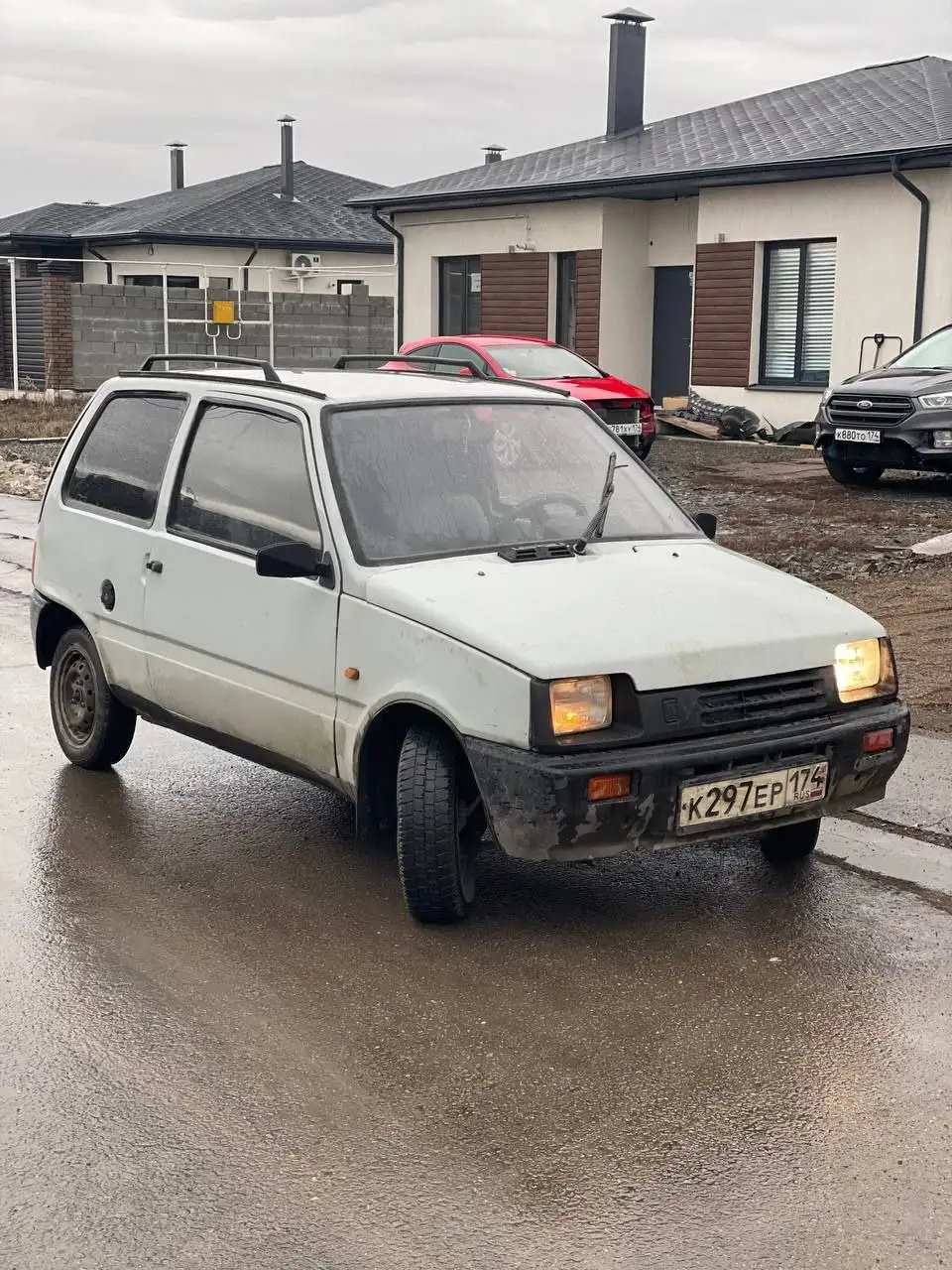 Продам оку 2001 года выпуска - Легковые автомобили (Авто) в Магнитогорск