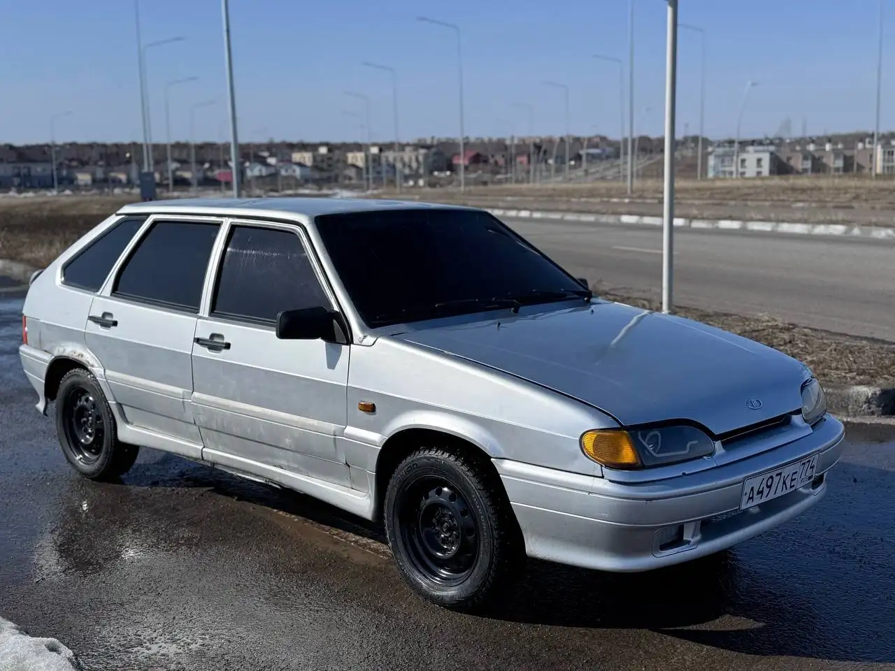 ВАЗ 2114 2008 года на ходу - Легковые автомобили (Авто) в Магнитогорск