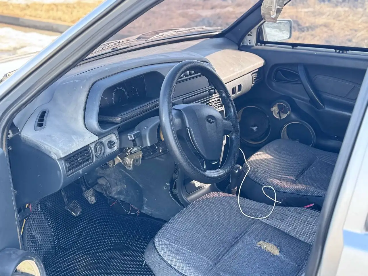 ВАЗ 2114 2008 года на ходу - Легковые автомобили (Авто) в Магнитогорск