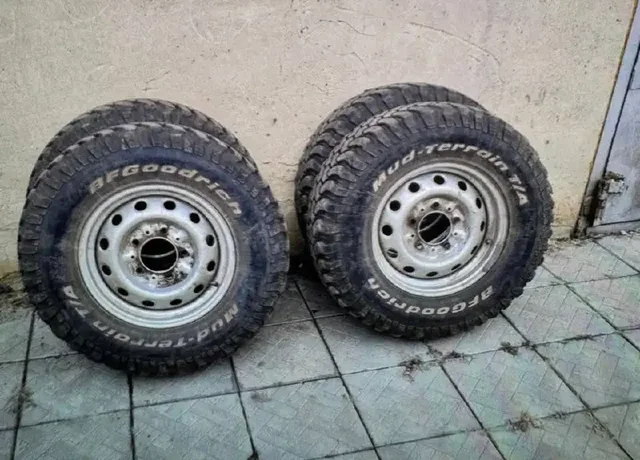 Шины 235/75 R15 - Авто в Магнитогорск