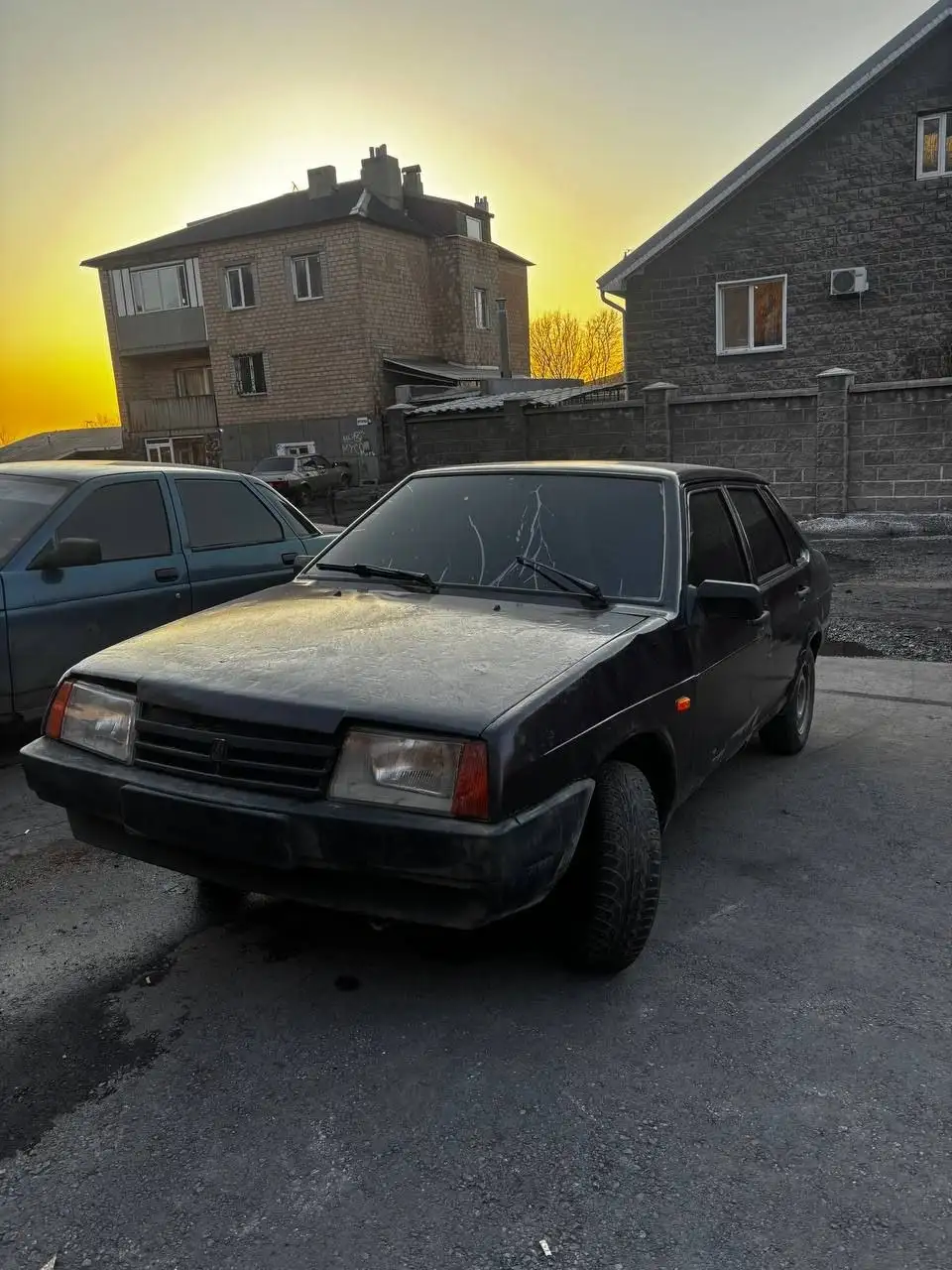 ВАЗ 21099 2001 года - Легковые автомобили (Авто) в Магнитогорск