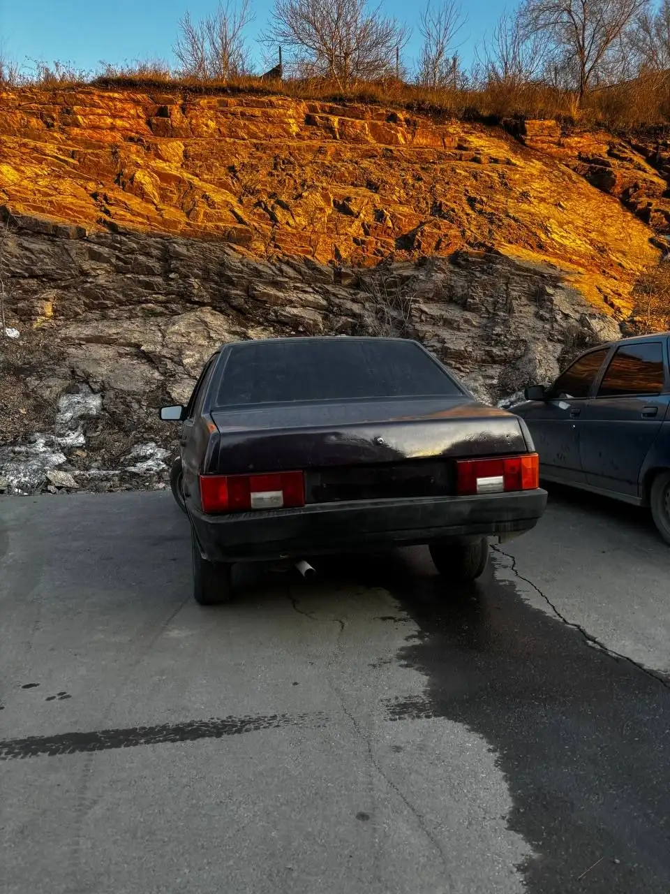 ВАЗ 21099 2001 года - Легковые автомобили (Авто) в Магнитогорск