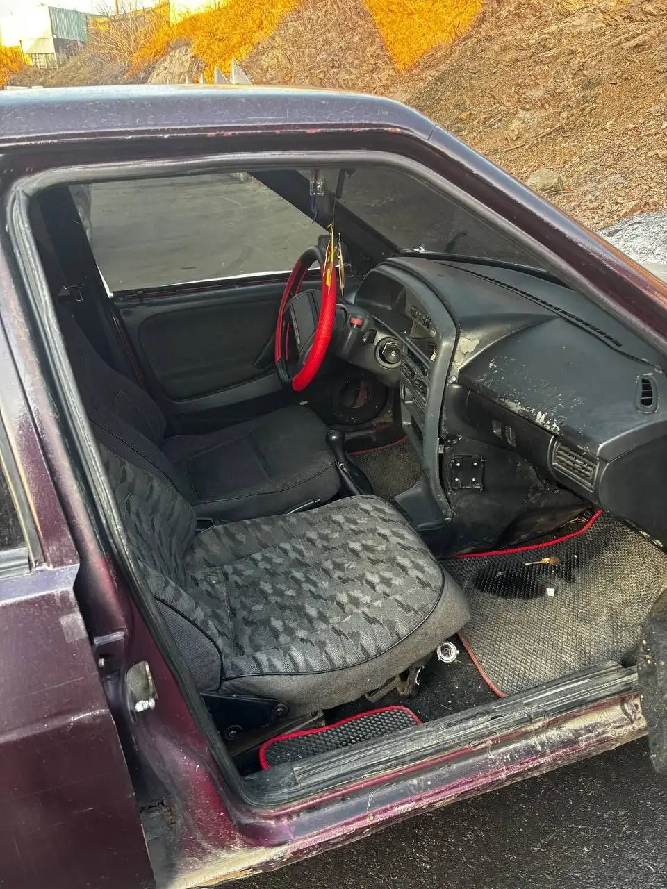 ВАЗ 21099 2001 года - Легковые автомобили (Авто) в Магнитогорск