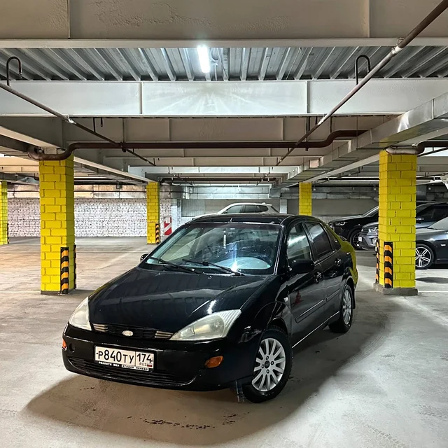 Продажа Ford Focus 2.0 автомат - Авто в Магнитогорск
