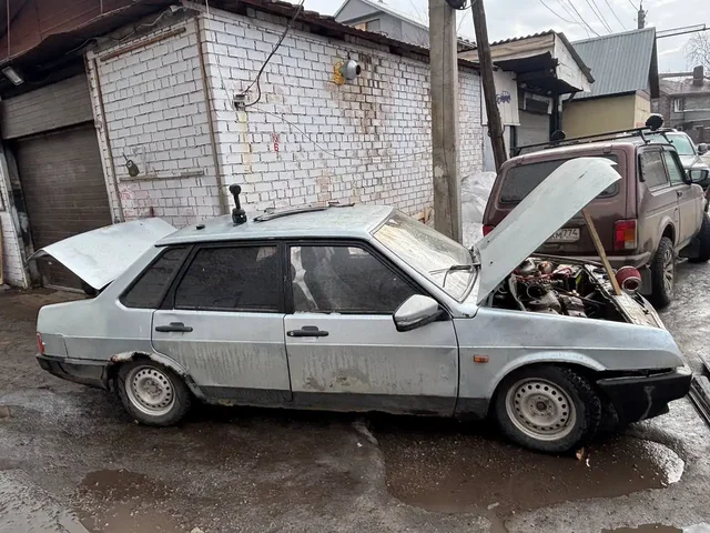 Продам автомобиль срочно как есть - Авто в Магнитогорск